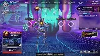 🔴 Going for Top #10 Apex Predator | Back from a break