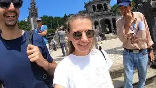 🇻🇳 ВЬЕТНАМ. ХЮЭ. Ржачный гид. Vietnam. Hué.