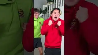 Avoid The Person Challenge 😱