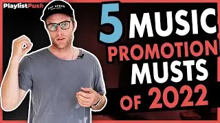 5 Music Promotion Hacks for 2022