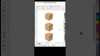 Create Shadow in CorelDraw 