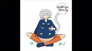 Anime Cat girl Vore Animation (With sounds)