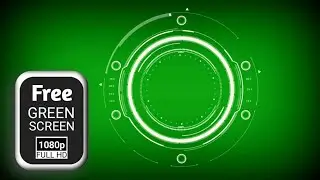 green screen hud effect | futuristic hud green screen | hud green screen graphic elements