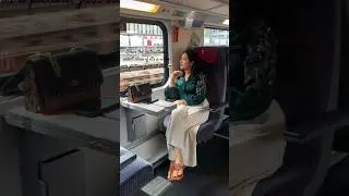 Train ride|switzerland|zurich
