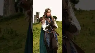 I will forever dream of this place 🏰 Song: Eastward of Eden by Amelia Day 🎶 #fantasy #ireland