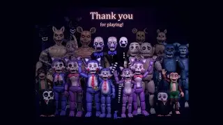 Full history of the Five night at Candy's (all  videos are not mine) Author:@CinTanStudios