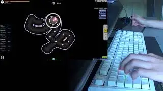 Fblade plays osu! KNOWER - THE GOVT. KNOWS [STICK IT TO THE MAN]