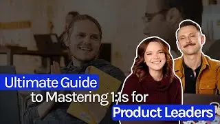 Ultimate Guide to Mastering One-on-Ones for Product Leaders || Crema
