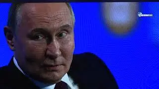 Владимир Путин объяснил, почему России не нужна новая волна мобилизации