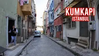 Kumkapi Istanbul Walking Tour: Discovering Real Life Beyond the Tourist Spots