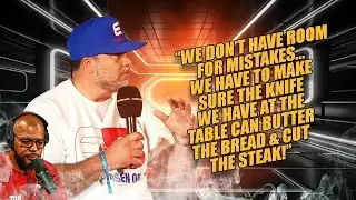 EDGAR BERLANGA COACH, MARC FARRAIT, GOES IN-DEPTH ON CAMP & GAME PLAN AHEAD OF CANELO SHOWDOWN!