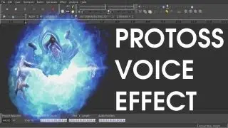 DIY StarCraft Protoss Voice Tutorial for Audacity