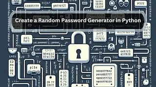 Create a Random Password Generator in Python