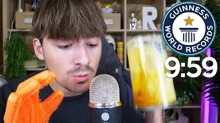 ASMR 5000 TRIGGERS IN 
