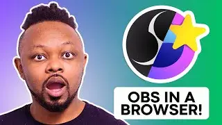 OBS in a Browser Is Here !!