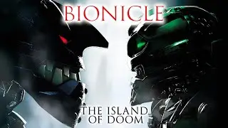 The Absolute INSANITY of Bionicle Lore: The Island of Doom | Bionicle Explained #2