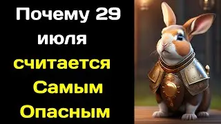 Почему 29 июля 2023 года считается  Самым Опасным  Народные приметы, что можно и что нельзя делать