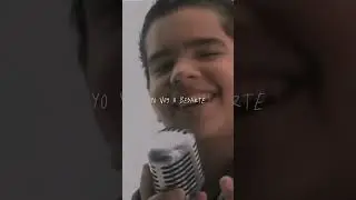 Salserín - Te voy a robar el corazón [letra]