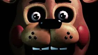 FNAF 1 BUT WITH THE TOY ANIMATRONICS!