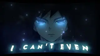 💙 I Can't Even 💙 - Tomioka Giyu [AMV/Edit]