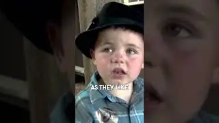 3-Year-Old Mayor?!