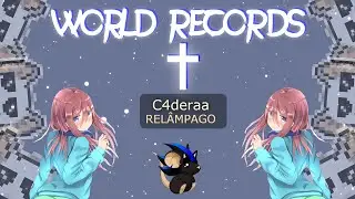 Transformice - C4deraa - World Records †