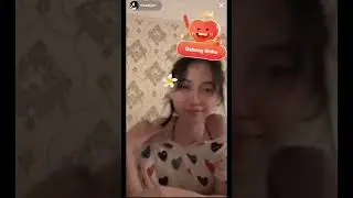 Notriissaaa Live Tiktok Mode Daster Batik 