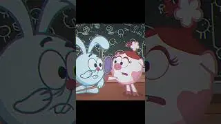 Почему не крош нюша?