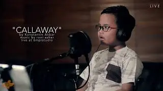 9yo Kid with incredible Voice singing 