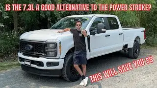 2023 Ford F250 STX 7.3L - It's Surprisingly AFFORDABLE For An HD Truck