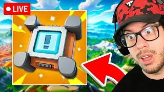 NEW ITEM UPDATE in FORTNITE! (Unvaulted)