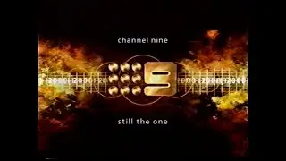 Channel Nine Sydney - Promo and Presentation Montage (9.4.2000)