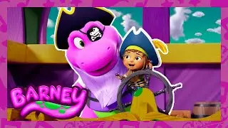 I Love to Listen To Your Ideas | Barney's World | NEW Animated Music Video!