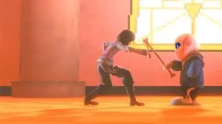 The Final Bad Time [SFM Undertale]