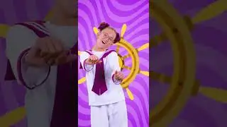 👨🏻‍✈️Capitán De 7 Mares👩🏻‍✈️- Chiki Version | Música para niños