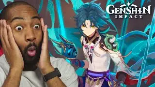 NEW Player's FIRST 5 Star Summon In Genshin Impact