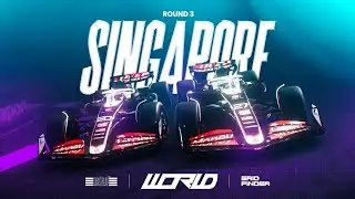WOR I F1 24: Console | Legacy Division | Season 5: Round 3 | Singapore
