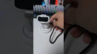 Does AIBI Robot Pet Work On Powerbank? 🔋🤖 #shorts
