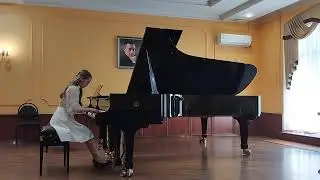 И.С. Бах ХТК 2 том прелюдия и фуга №4 до диез минор J.S. Bach WTC book 2 Prelude and Fugue cis-moll