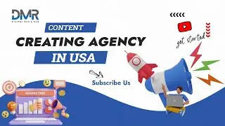Digital Media Run (DMR) | Content Creation Agency in USA