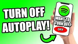 How To Disable And Turn Off Autoplay On Spotify (EASY WAY)