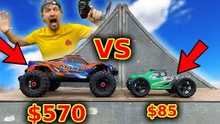 Expensive VS Cheap 1/10 RC Cars