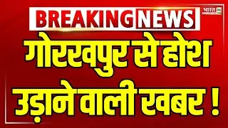 Gorakhpur News: गोरखपुर से होश उड़ाने वाली खबर ! | Uttar Pradesh | Hindi News | Big Breaking News