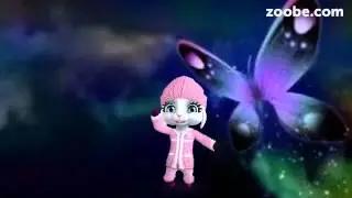ZOOBE зайка.Поздравление Брата с Днём Рождения.