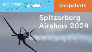 Airshow Spitzerberg Fly-With-Me 2024 - Summary