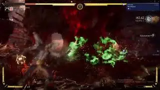 Разговоры под Mortal Kombat 11 /// Стрим #19