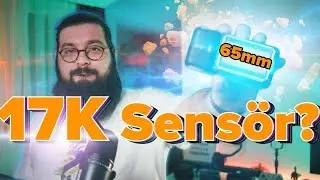 Nolan'ın beklediği kamera! | Blackmagic Design Ursa Cine 17K