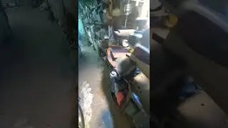 щепа для копчения,мой способ добычи