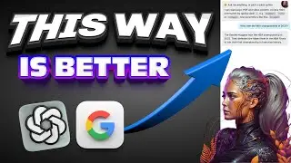 There Are TWO Ways to Connect ChatGPT to the Internet