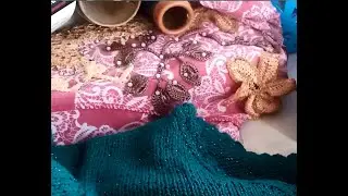 Что связала и вяжу